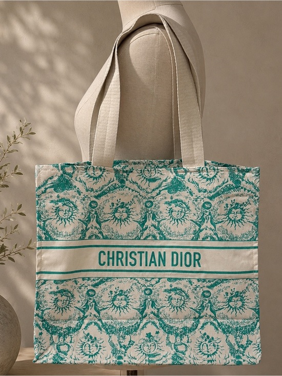 Dior Handbags - Dior “DIORIVIERA” Canvas Tote